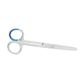 Dressing Scissor Straight sharp/blunt 13cm 100/Pk