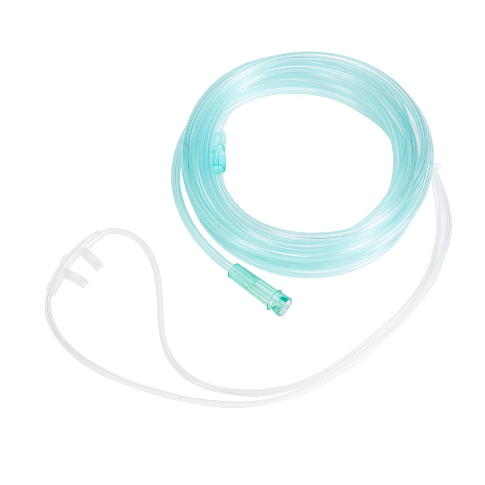 Adult Nasal Cannula with 3m Tubing 10/pk