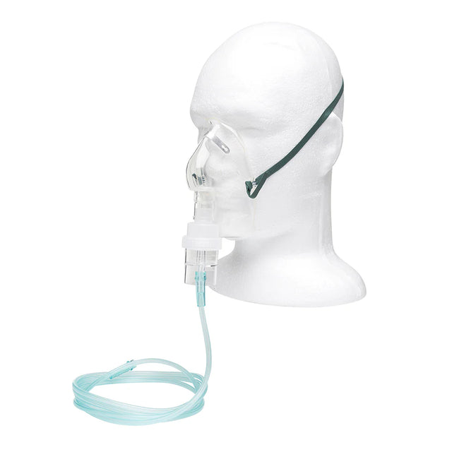 Child Nebuliser Mask with 2.1m Tubing 10/Pk