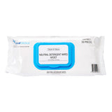 Neutral Detergent Wipes 12 Packs - Bulk Cleaning Wipes