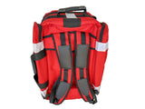 Red Trauma First Aid Backpack 48 x 54 x 32cm