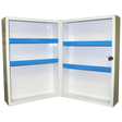 Large Metal Cabinet 34 x 49 x 22cm