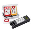 LifePak CR2 - Replacement Battery & Pads Bundle