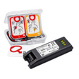 LifePak CR2 - Replacement Battery & Pads Bundle 1