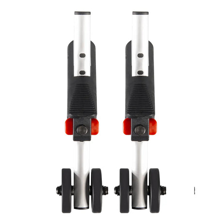 Wheelchair Anti Tip-Wheels