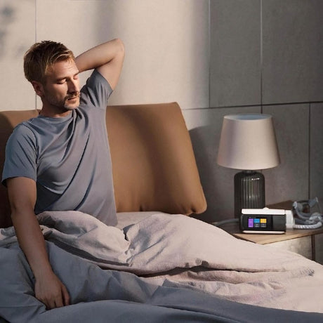 MAX Auto CPAP Machine with Humidifier