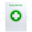 Medium Metal First Aid Cabinet 41 x 57.5 x 13cm