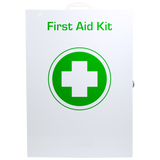 Medium Metal First Aid Cabinet 41 x 57.5 x 13cm
