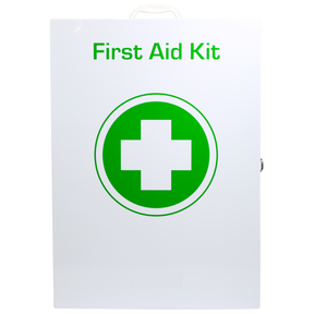 Medium Metal First Aid Cabinet 41 x 57.5 x 13cm
