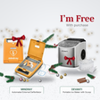 MINDRAY C1A Fully-Automatic Defibrillator + Free Devanti 12kg Ice Maker 