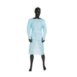 CPE Isolation Gown - Dispenser Box of 15 UNI (S, M, L)