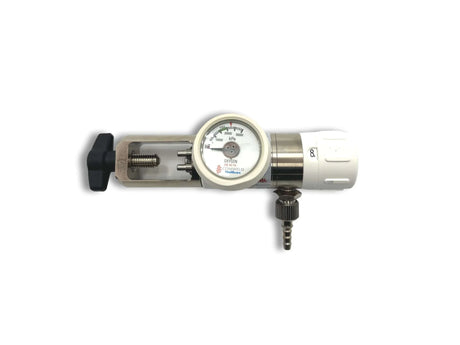 Mediselect - 8 & 15 LPM Medical Oxygen Regulator Flowmeter