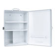 Medium Metal First Aid Cabinet 41 x 57.5 x 13cm