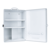 Medium Metal First Aid Cabinet 41 x 57.5 x 13cm