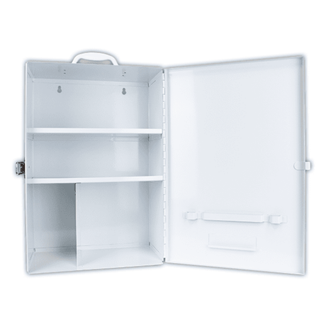 Medium Metal First Aid Cabinet 41 x 57.5 x 13cm