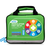Modular Mini Softpack First Aid Kit 25 x 15 x 21.5cm