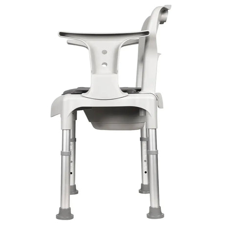 3-in-1 Commode Chair 130Kg Weight Capacity