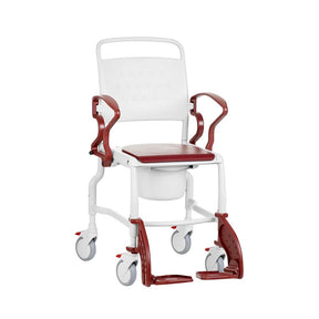 Rebotec Hamburg Height Adjustable Commode Chair