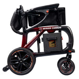 MyRide Ultralight Carbon Fiber Electric Wheelchair