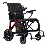 MyRide Ultralight Carbon Fiber Electric Wheelchair
