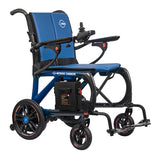 MyRide Ultralight Carbon Fiber Electric Wheelchair