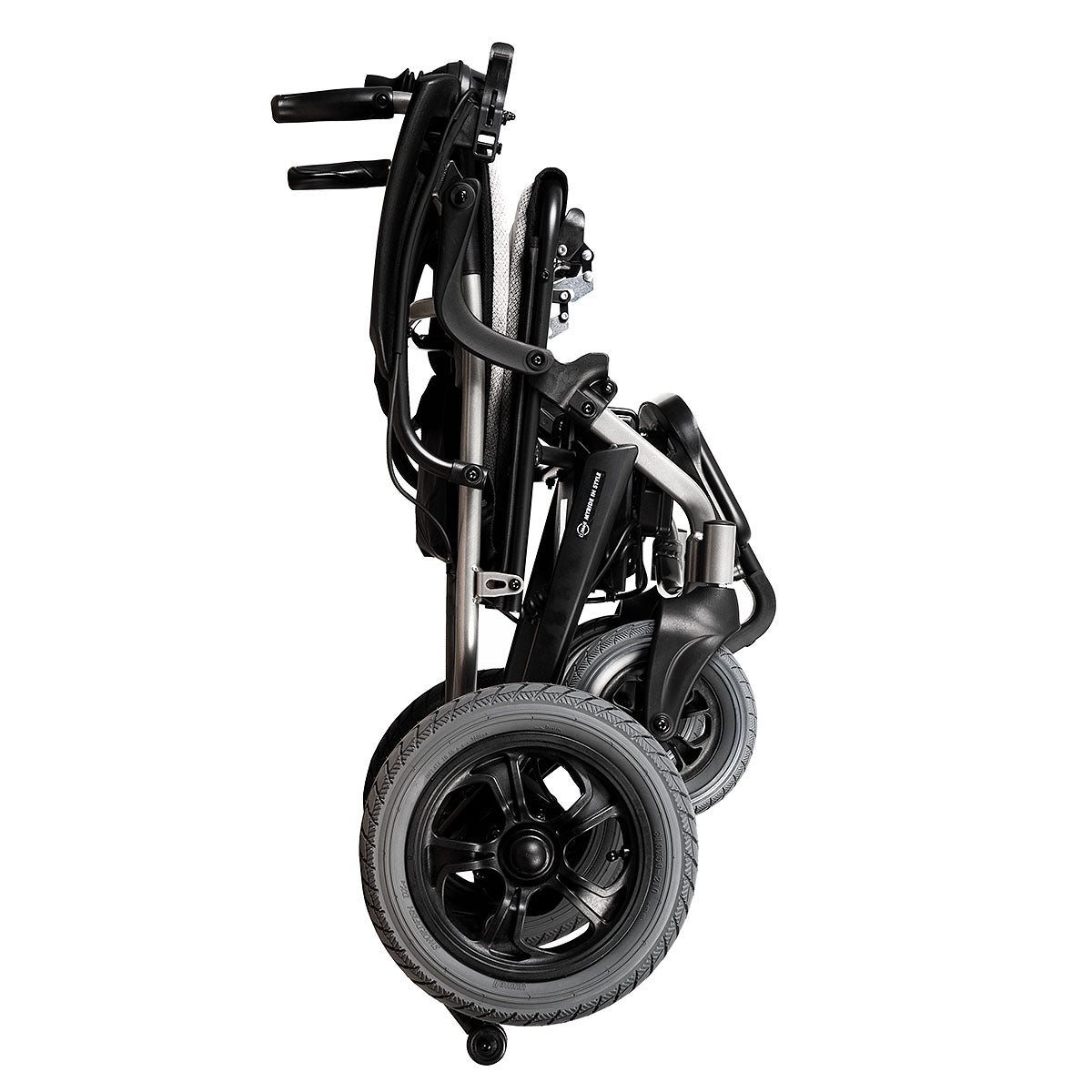 MyRide In Style Electric Front Folding Power Wheelchair
