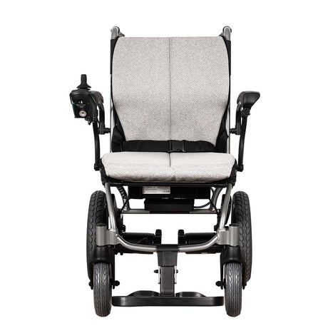 MyRide In Style Electric Front Folding Power Wheelchair
