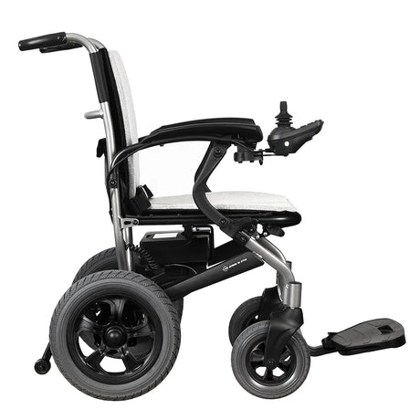 MyRide In Style Electric Front Folding Power Wheelchair