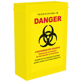 Needle Disposal Unit 90mL
