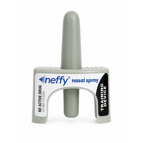 Nasal Adrenaline Spray Trainer