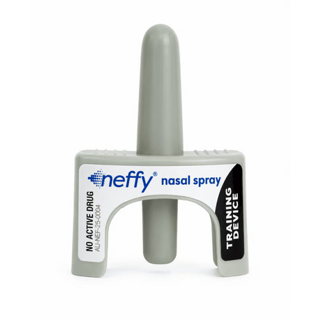 Nasal Adrenaline Spray Trainer