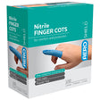 Nitrile Finger Cots Box/100