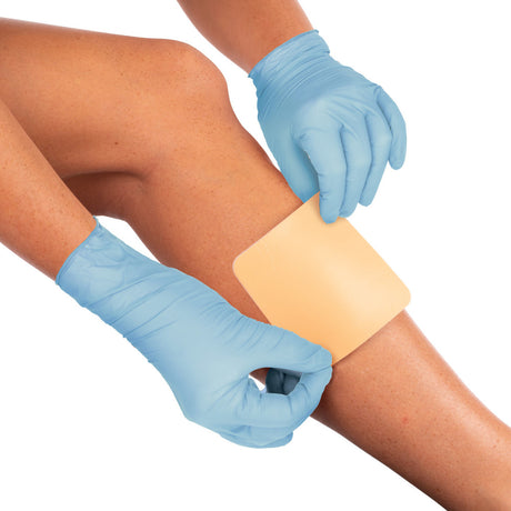 Non-Adhesive Foam Dressing 10 x 10cm Box/10