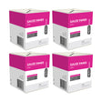 Non-Sterile White Gauze Swab 7.5 x 7.5cm 4/Pks (8PLY)