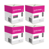 Non-Sterile White Gauze Swab 7.5 x 7.5cm 4/Pks (8PLY)