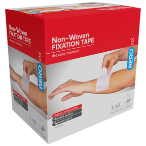 Non-Woven Fixation Tape 5cm x 10M