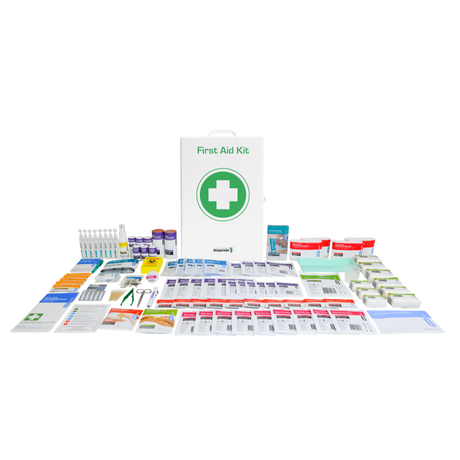 OPERATOR 5 Series Metal Tough First Aid Kit 42 x 28.5 x 13cm