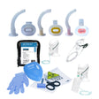 Oxygen CPR Airway Accessories Kit
