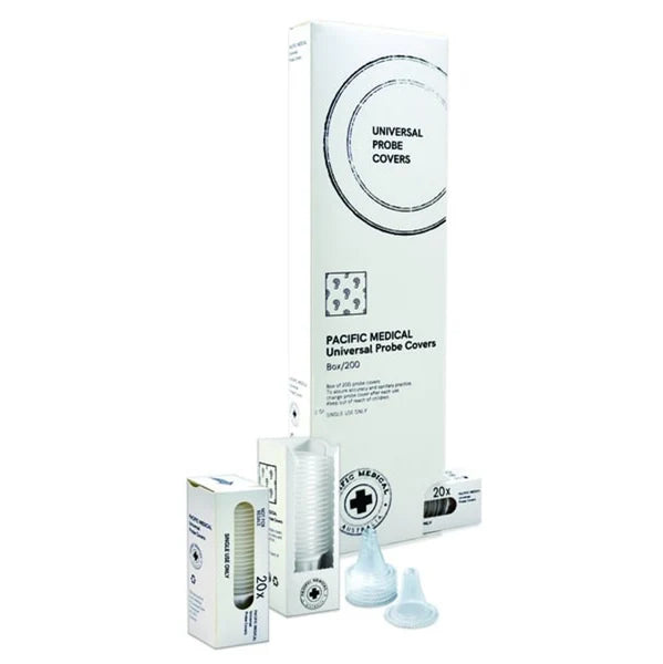 ET100A Thermometer Probe Covers 200/pk