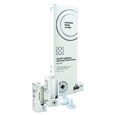 ET100A Thermometer Probe Covers 200/pk