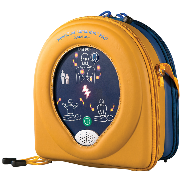 HeartSine 360P Defibrillator – Fully Automatic
