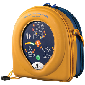 HeartSine 500P Defibrillator – Semi Automatic (CPR Advisor)