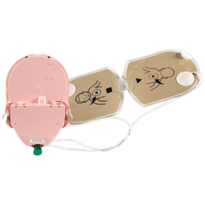 Heartsine Paediatric Pads & Battery Pack