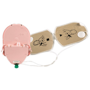 Heartsine Paediatric Pads & Battery Pack