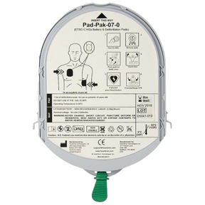 Heartsine AVIATION Adult Pad-Pak