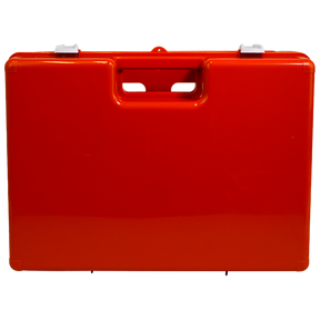 Large Red Rugged First Aid Case 42.8 x 30.4 x 14.6cm