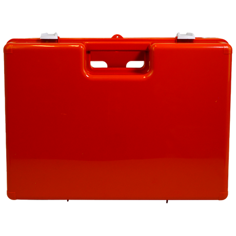 Large Red Rugged First Aid Case 42.8 x 30.4 x 14.6cm