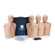 PRESTAN Adult Manikin with CPR Feedback 4-Pack