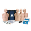 PRESTAN CPR Manikin Set with AED & Epipen Trainers