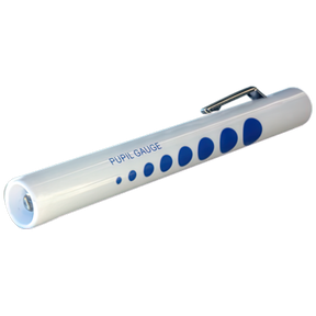 Pupil Gauge Penlight – Disposable